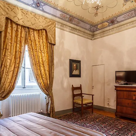 San Marco Residenza Caluri Пистойя