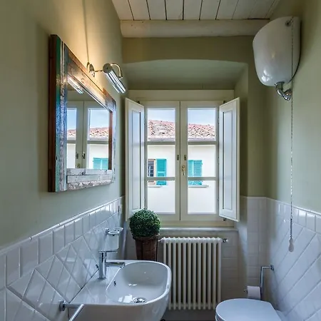 San Marco Residenza Caluri 3* Πιστόια