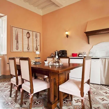 San Marco Residenza Caluri 3* Πιστόια